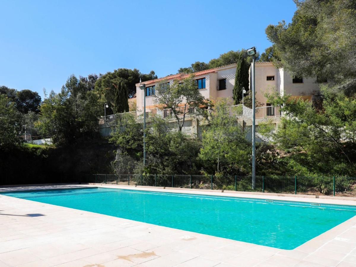 Apartment Residence Les Jardins D'Azur-2 By Interhome Saint-Raphael  Exterior photo